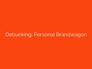 Personal branding