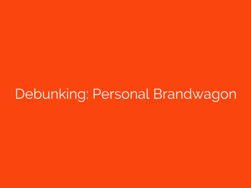 Personal branding